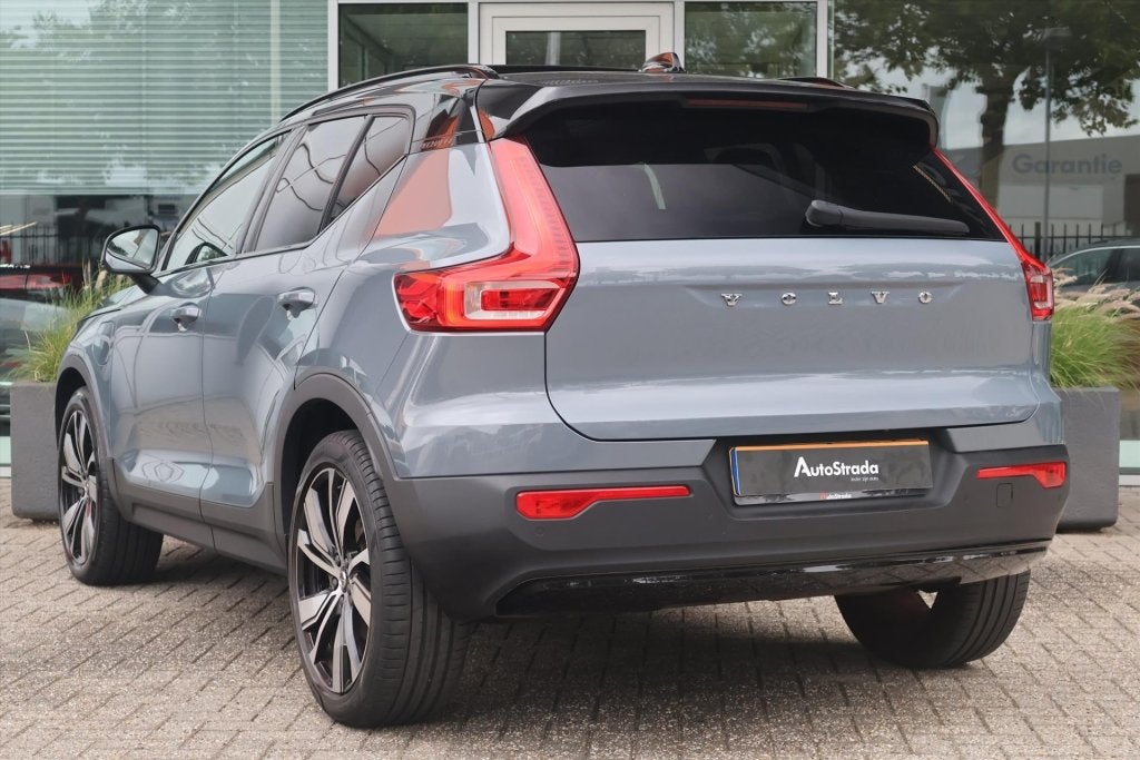 Volvo XC40 T5 R-Design SoH 100% | Pano | Harman/Kardon | Led, Auto's, Automaat, 1712 kg, 179 pk, Bedrijf