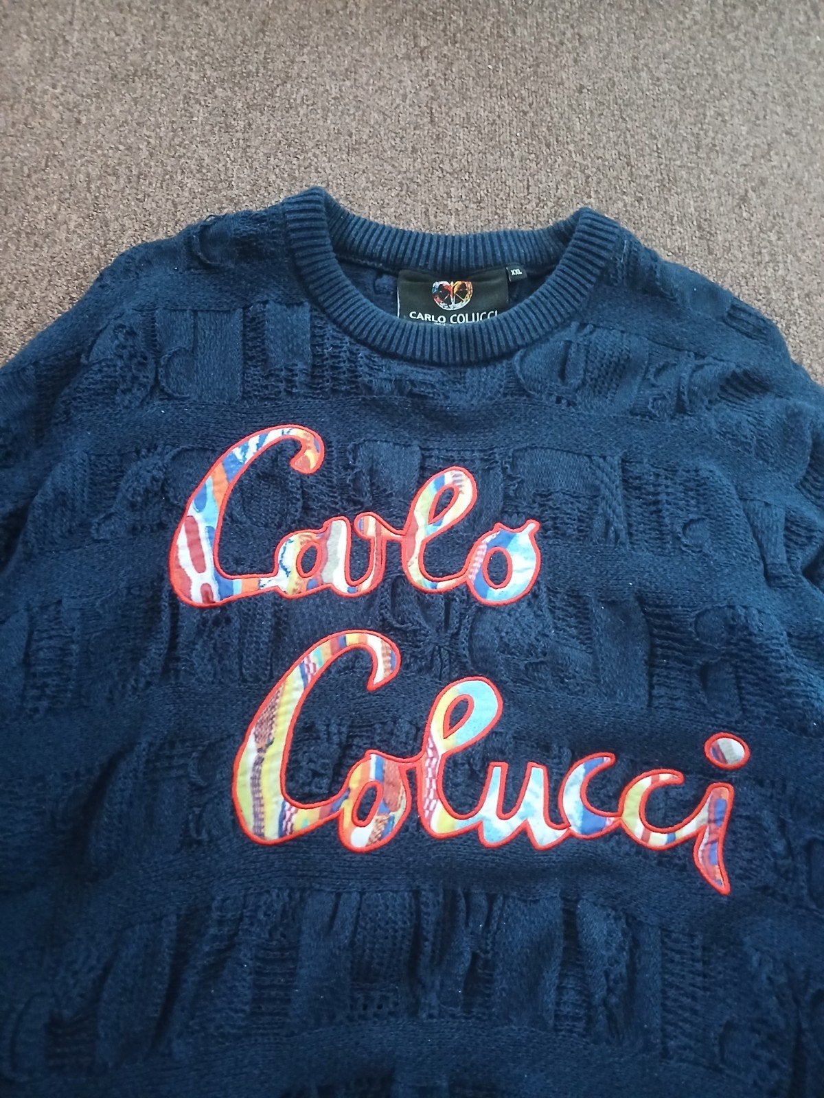 Nieuwe carlo colucci trui, Ophalen of Verzenden, Nieuw, Overige maten, Carlo colucci
