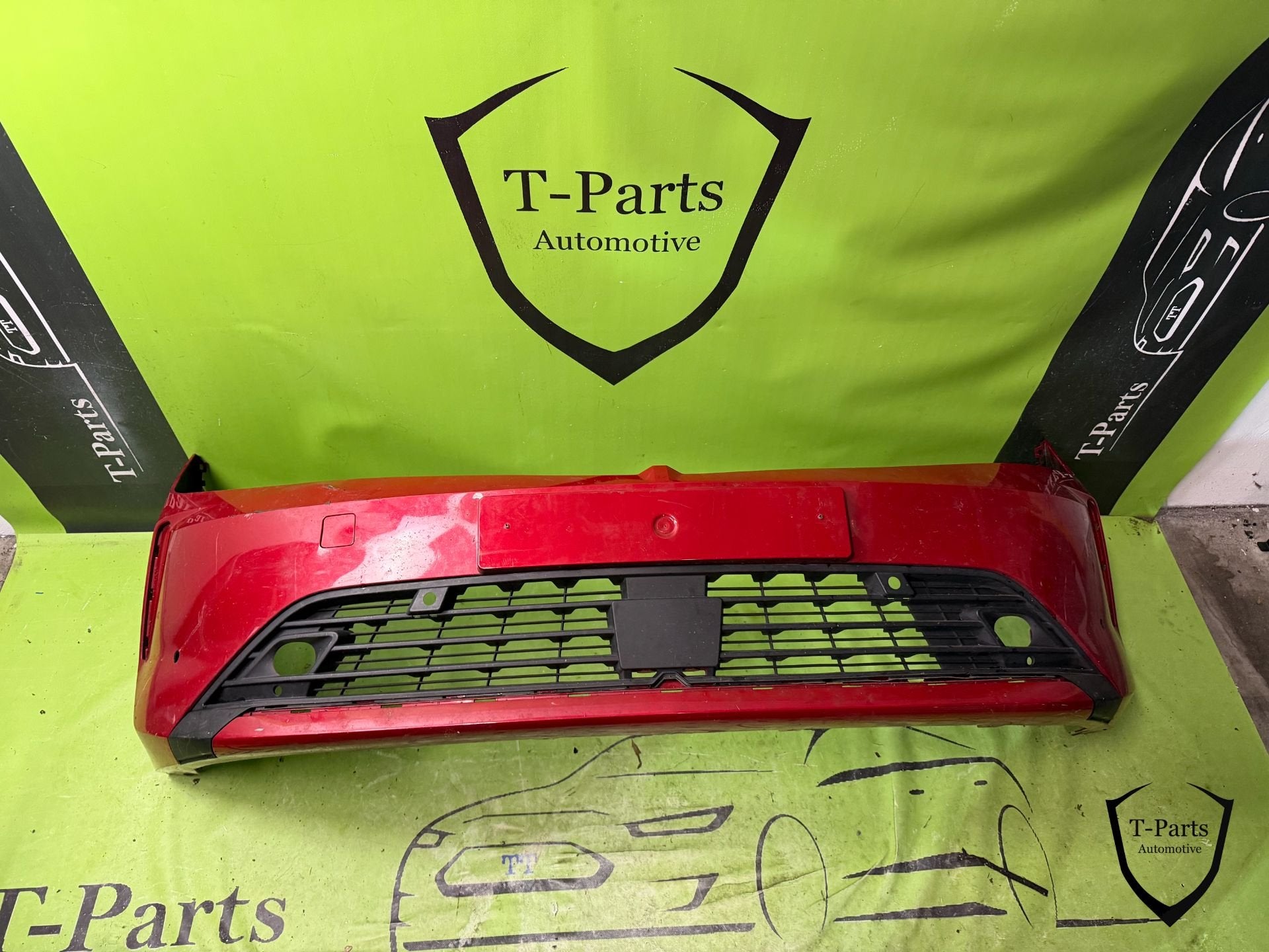 opel astra L voorbumper bumper 168418861T, Gebruikt, Opel Automobile GmbH, Ophalen of Verzenden, Kontakt@opel-infoservice.de