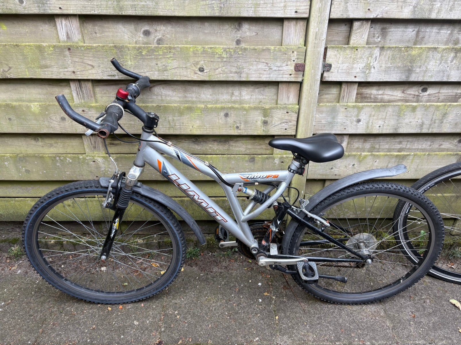 Limit 2600FS 26 inch, Fietsen en Brommers, Fietsen | Mountainbikes en ATB, Gebruikt, Heren, Ophalen, Overige merken
