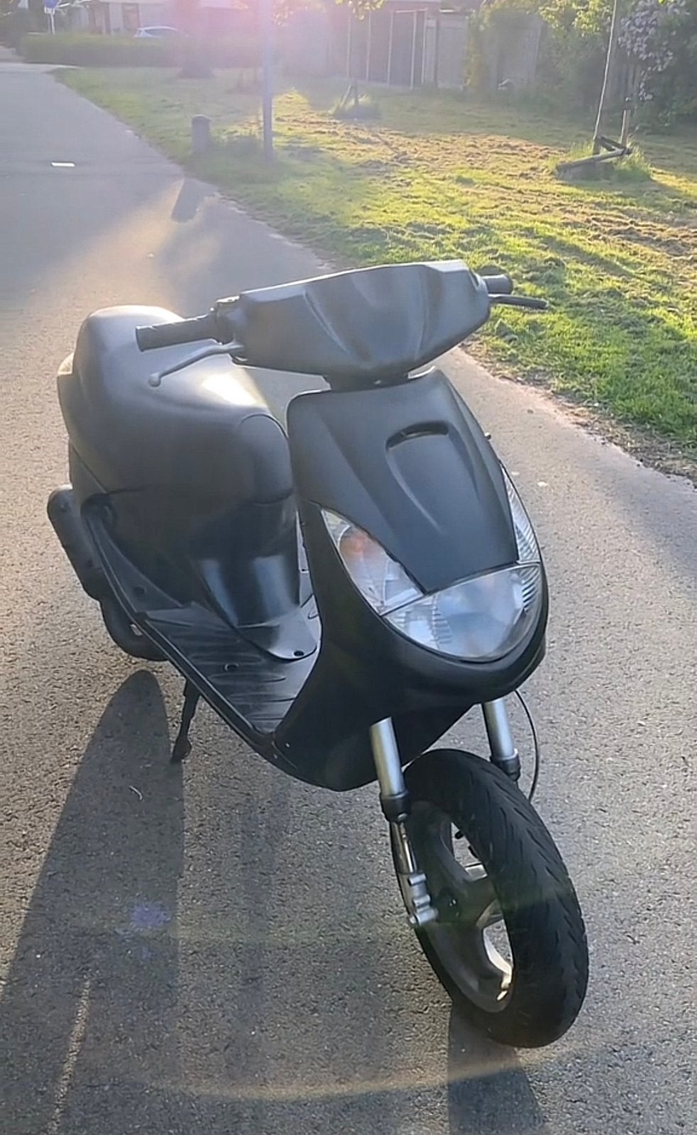 Scooter, Fietsen en Brommers, Ophalen of Verzenden, Zo goed als nieuw, Benzine, Overige modellen