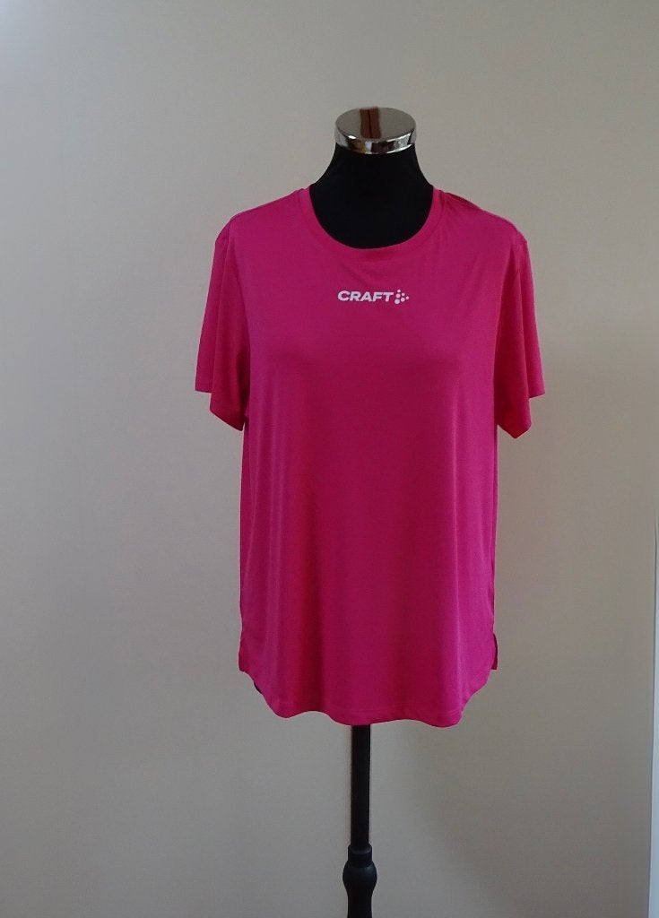 Craft dames sport top maat L, Maat 42/44 (L), Nieuw, Ophalen of Verzenden, Roze