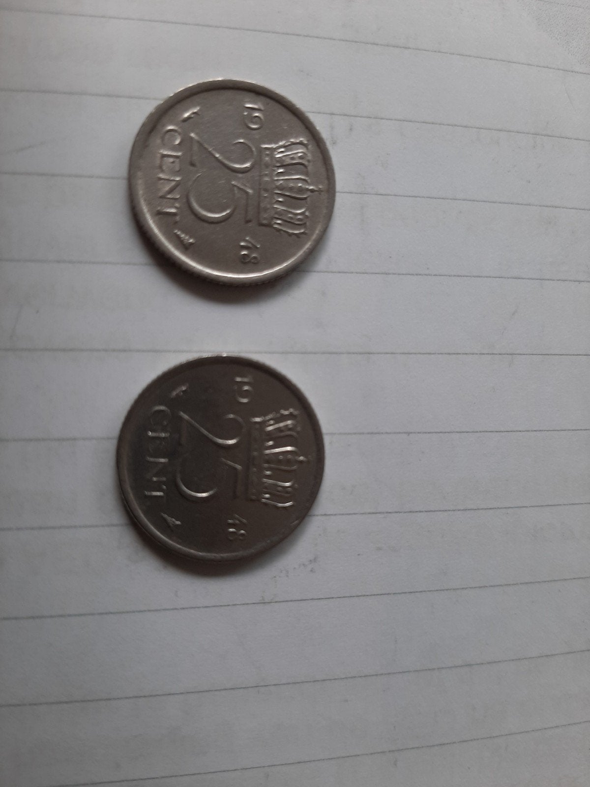 Kwartje 1948 Koningin Wilhelmina, Postzegels en Munten, Zilver, 25 cent, Ophalen of Verzenden, Koningin Wilhelmina