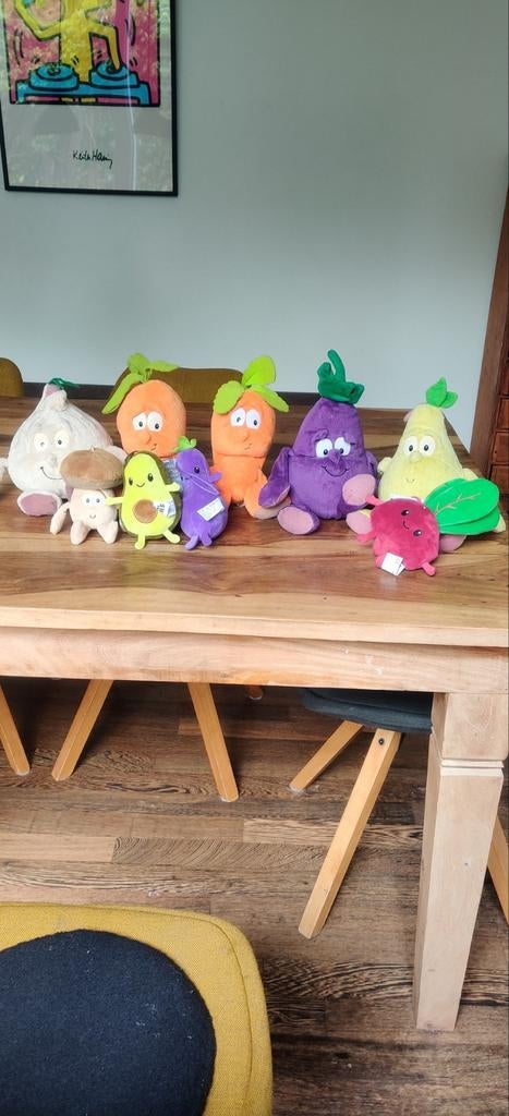 Knuffels Lidl groente, Ophalen of Verzenden, Zo goed als nieuw, Overige typen