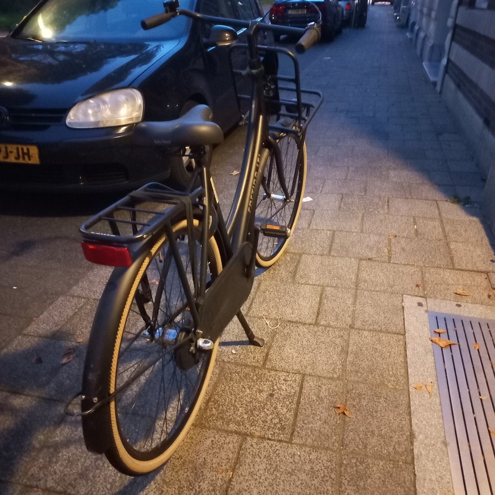 zeer nette cortina u4, Terugtraprem, Cortina U4 transportfiets, Versnellingen, Ophalen of Verzenden