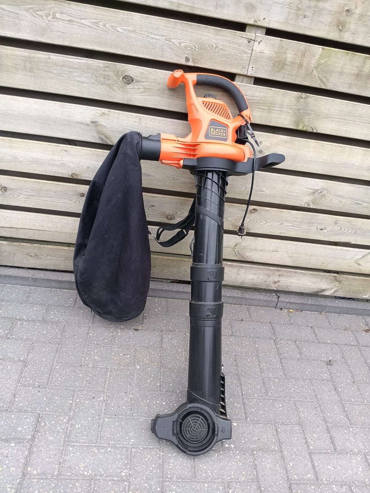 Black + Decker bladblazer GW3030 Type 2 3000W, Ophalen, Zo goed als nieuw, Elektrisch