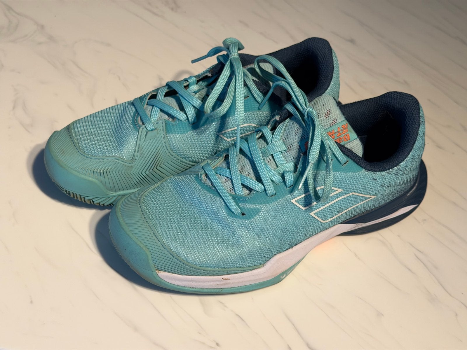 Babolat Tennisschoenen maat 37, Sport en Fitness, Gebruikt, L00, Schoenen, Ophalen of Verzenden