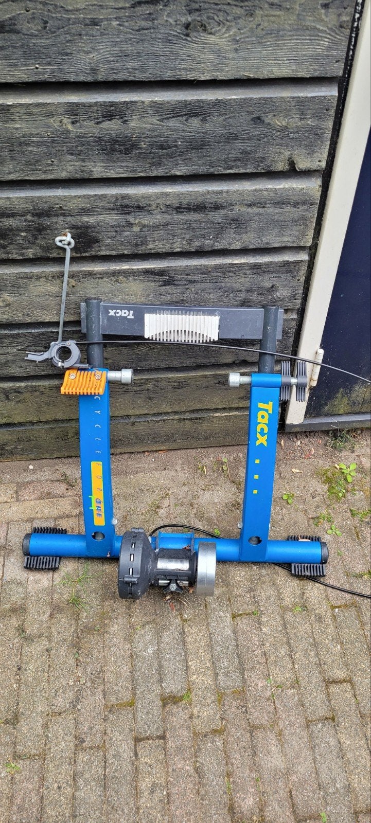 Tacx fietstrainner, Ophalen, Overige typen