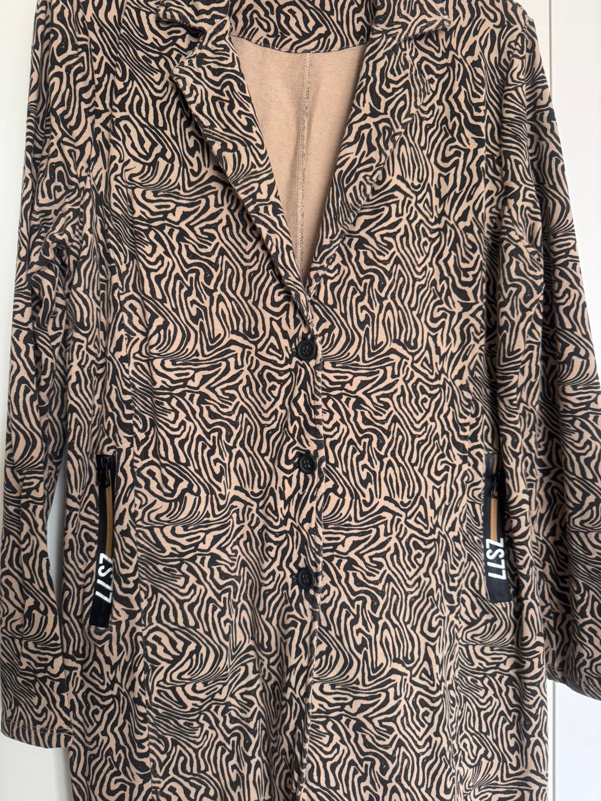 Zoso jasje maat L, Kleding | Dames, Meerkleurig, Maat 42/44 (L), Ophalen of Verzenden, Jasje