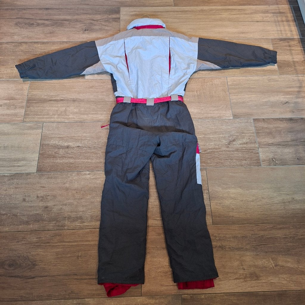 Vintage / retro 90s fout skipak maat S / 46 merk Degree 7, Kleding | Heren, Ophalen of Verzenden, Degree 7, Gedragen, Maat 46 (S) of kleiner