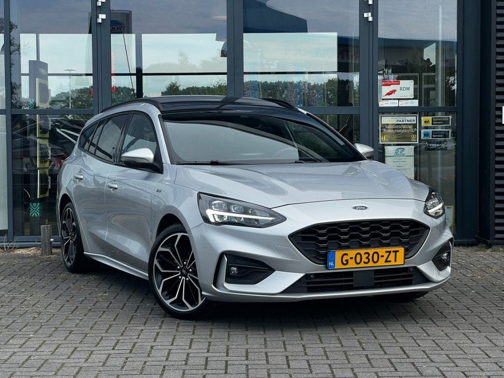 Ford FOCUS 1.0 ECOB. ST L. BNS, 125 pk, Gebruikt, Euro 6, Origineel Nederlands
