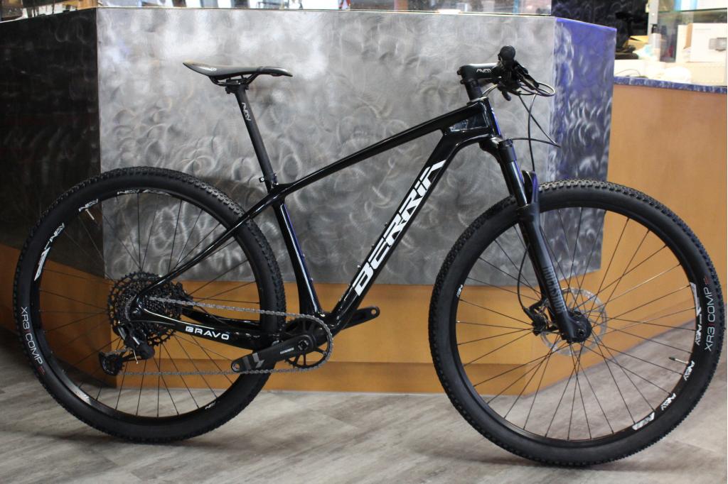 Z.G.A.N. Berria Bravo carbon  mountainbike 29 inch, Heren, Niet ingevuld, Zo goed als nieuw, Niet ingevuld