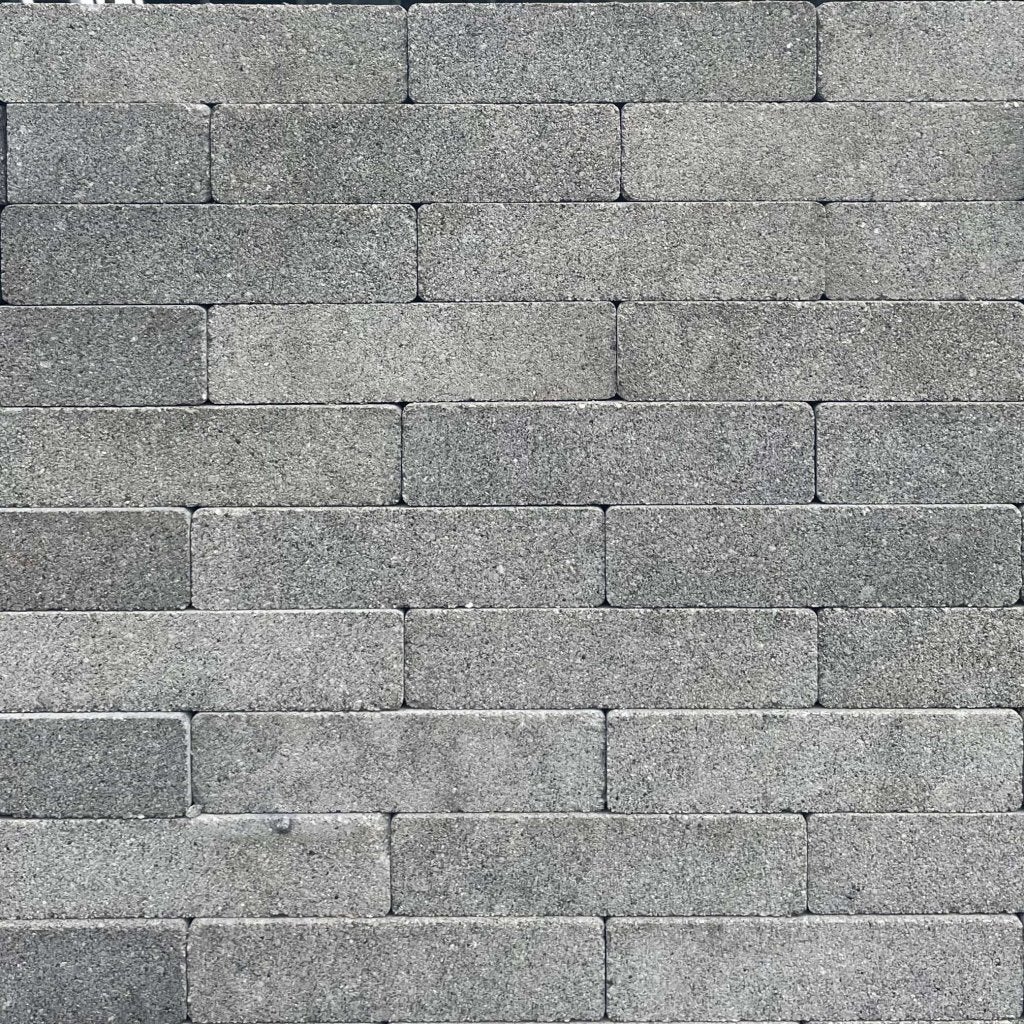Restant partijtjes kleurvaste waalformaat klinkers strak, Niet ingevuld, Nieuw, Ophalen of Verzenden, 10 m² of meer