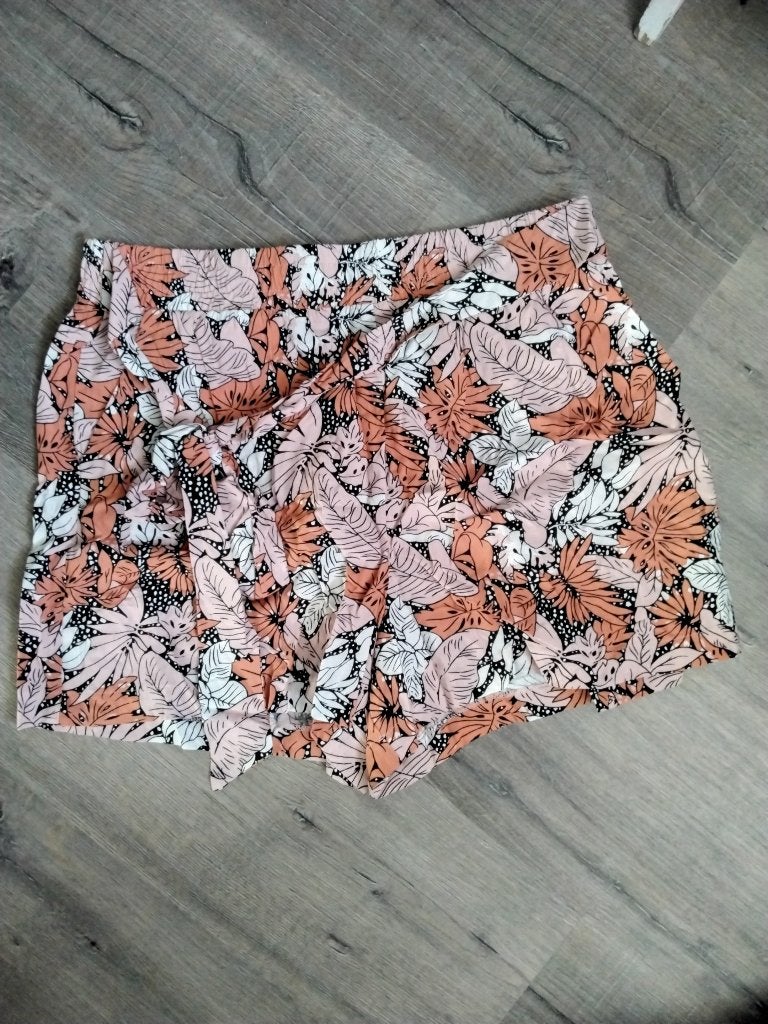 Korte broek maat 44 zalmkleuren, Up2Fashion, Kort, Maat 42/44 (L), Nieuw