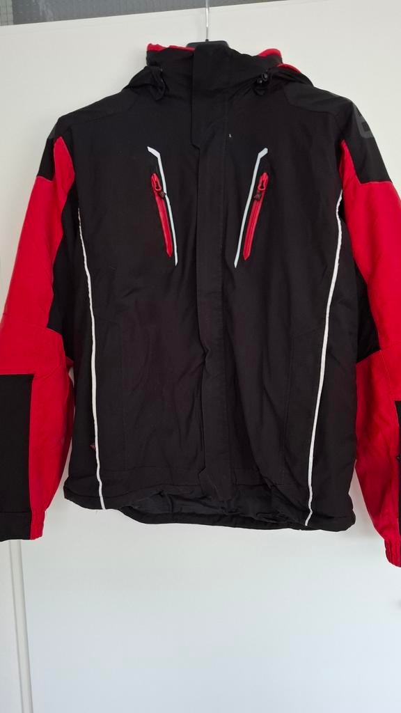 Heren ski jas maier, Ophalen of Verzenden, Zo goed als nieuw, Maat 56/58 (XL), Jack