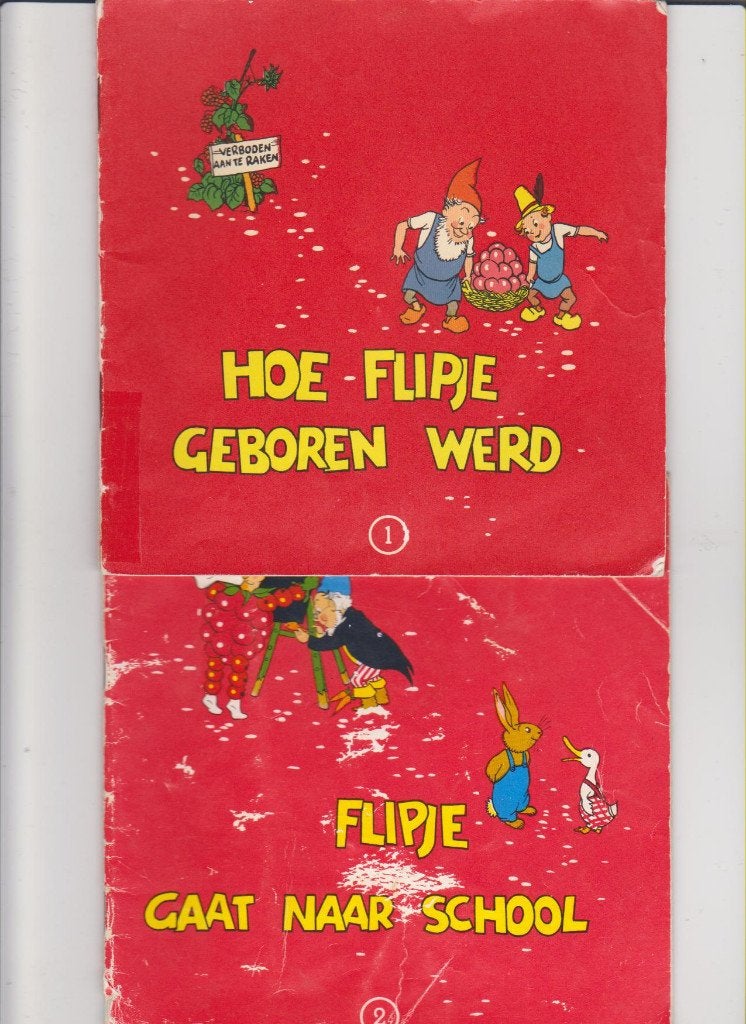 Flipje Tiel, Tiel, Avonturen van Flipje, Gelezen, De Betuwe Tiel, Fictie algemeen, Jongen of Meisje