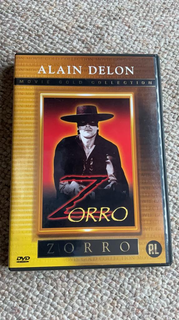 ZORRO., Alle leeftijden, Ophalen of Verzenden, Zo goed als nieuw, Actie