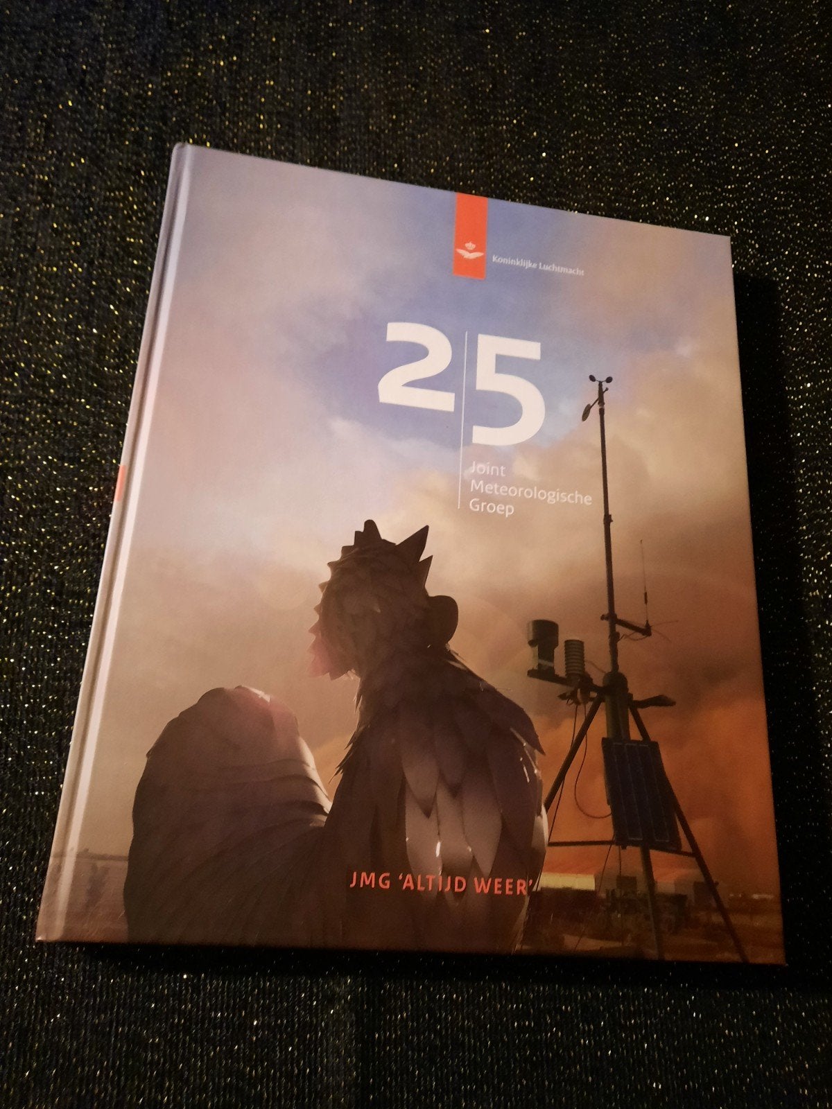 25 jaar Joint Meteorologische Groep - JMG 'Altijd Weer', Ophalen of Verzenden, Nieuw