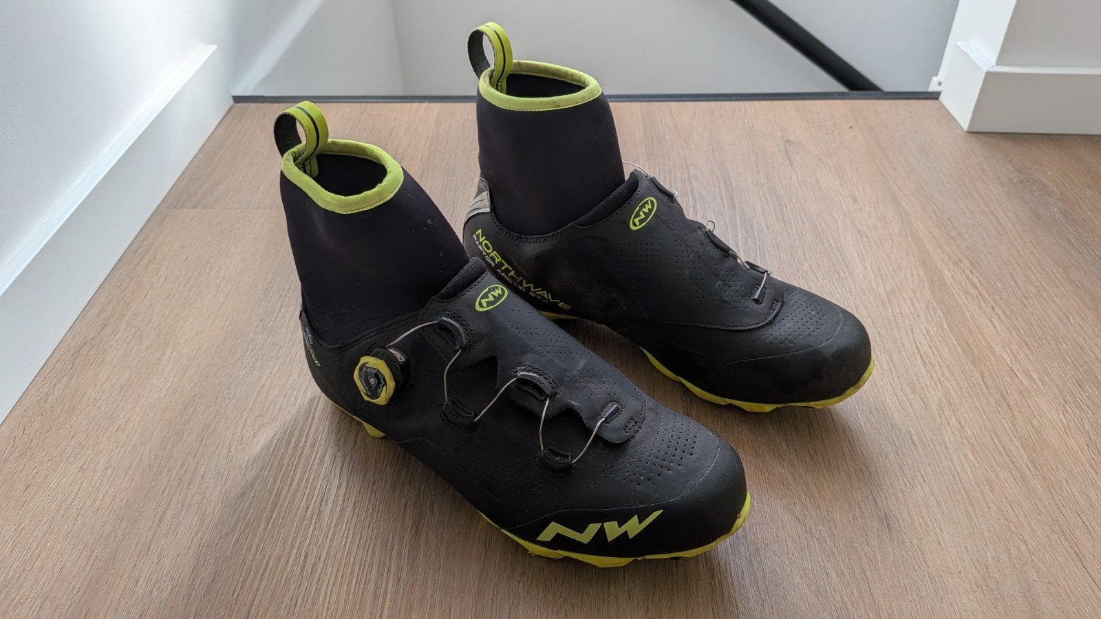Northwave Raptor Arctic GTX MTB Winterschoenen Maat 46, Ophalen of Verzenden