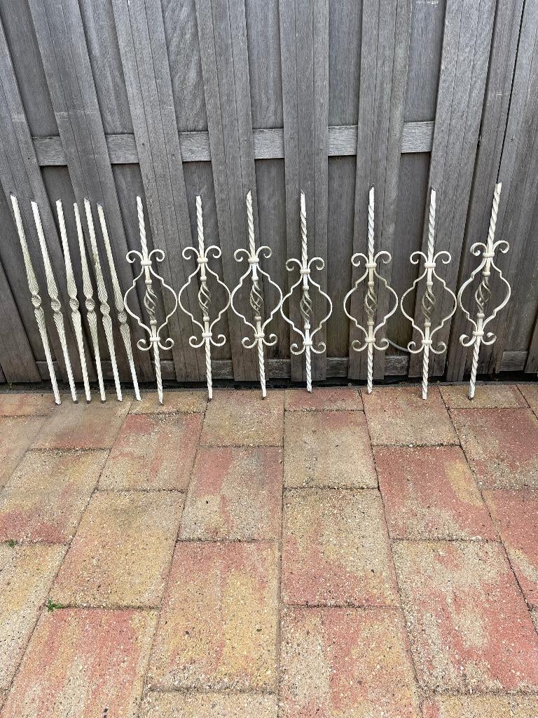smeedwerk, Ophalen of Verzenden