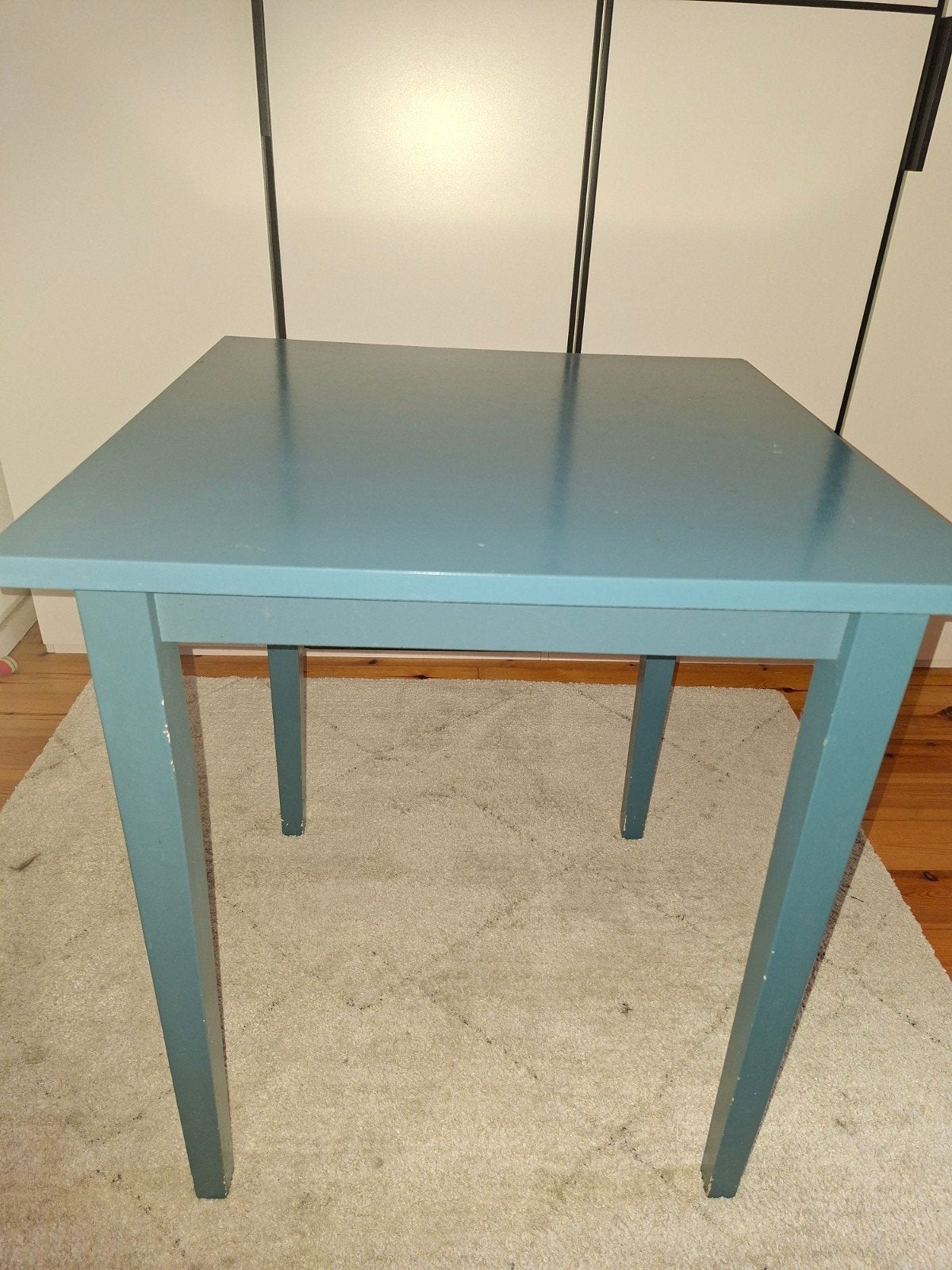 Kleine tafel van Ikea, Huis en Inrichting, Tafels | Bijzettafels, Ophalen, Gebruikt