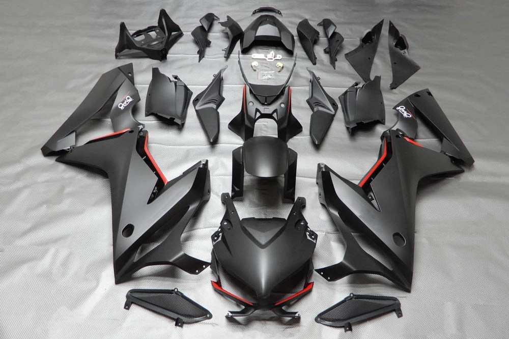 Motorfiets AVDB kuipdelen voor HONDA CBR 650 R 2019 - 2023, Verzenden, Nieuw