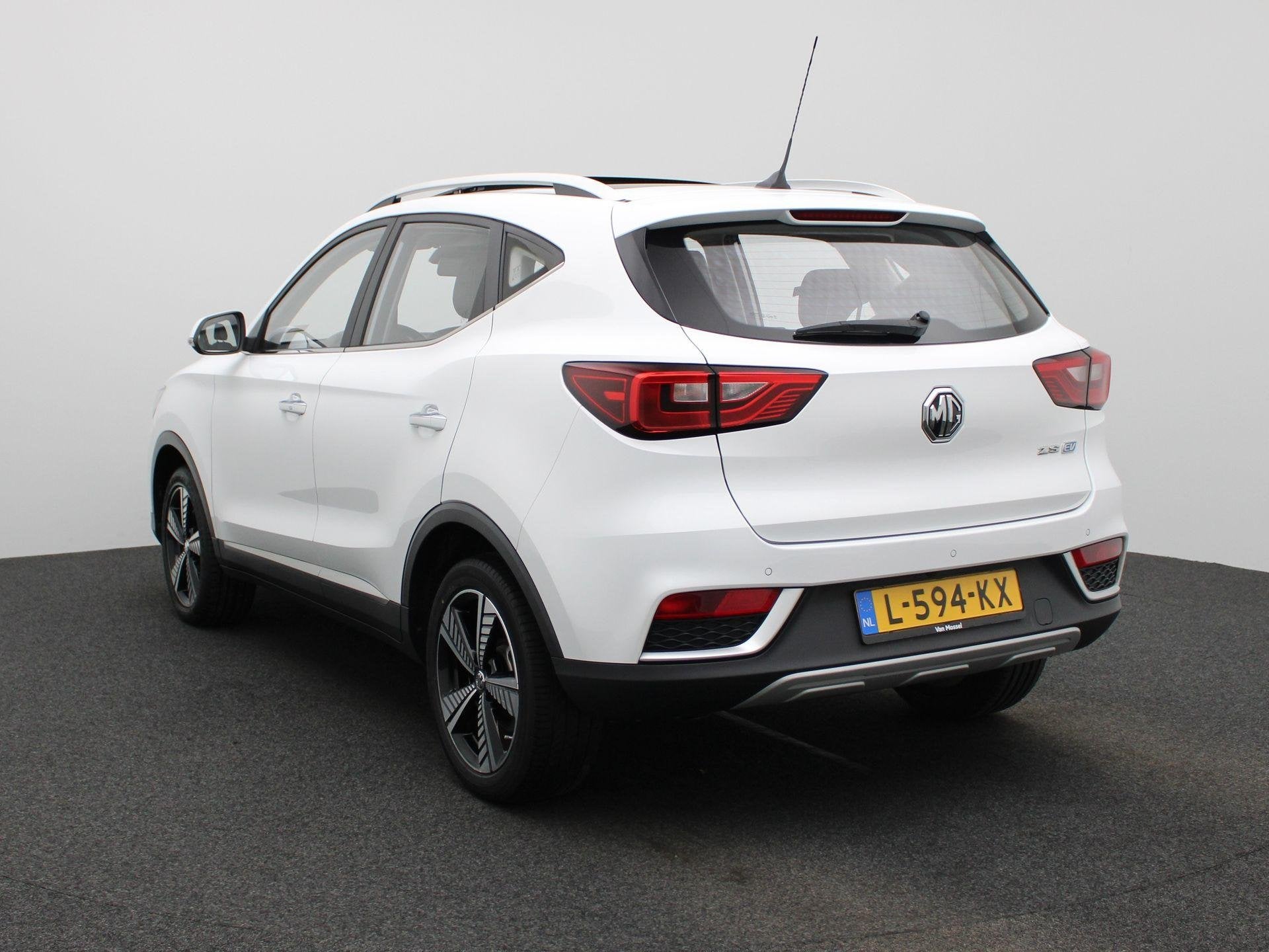 MG ZS EV Luxury 45 kWh, Gebruikt, 143 pk, ZS, 1507 kg