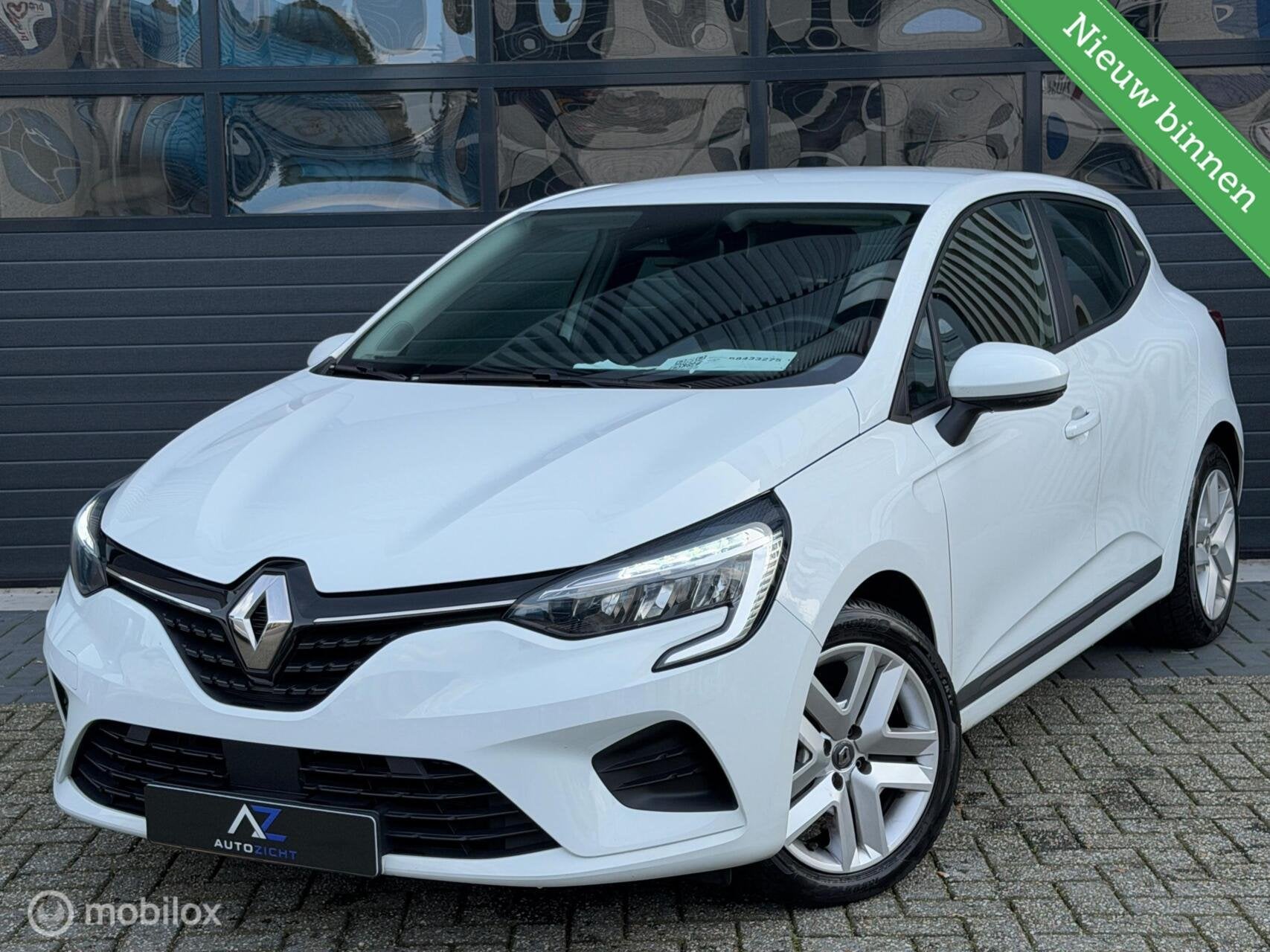 Renault Clio 1.0 TCe Bi-Fuel Zen | Cruise | Apple Carplay |, Auto's, Gebruikt, Euro 6, Met garantie (alle), 610 kg