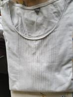Erfo shirt, Wit, Erfo, Maat 46/48 (XL) of groter, Ophalen of Verzenden