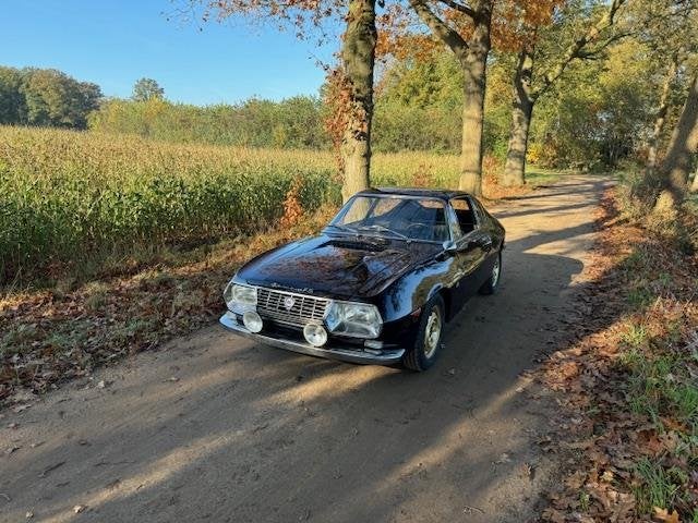 Lancia Fulvia Sport Zagato 1.3 Serie 1 1969, foto 7