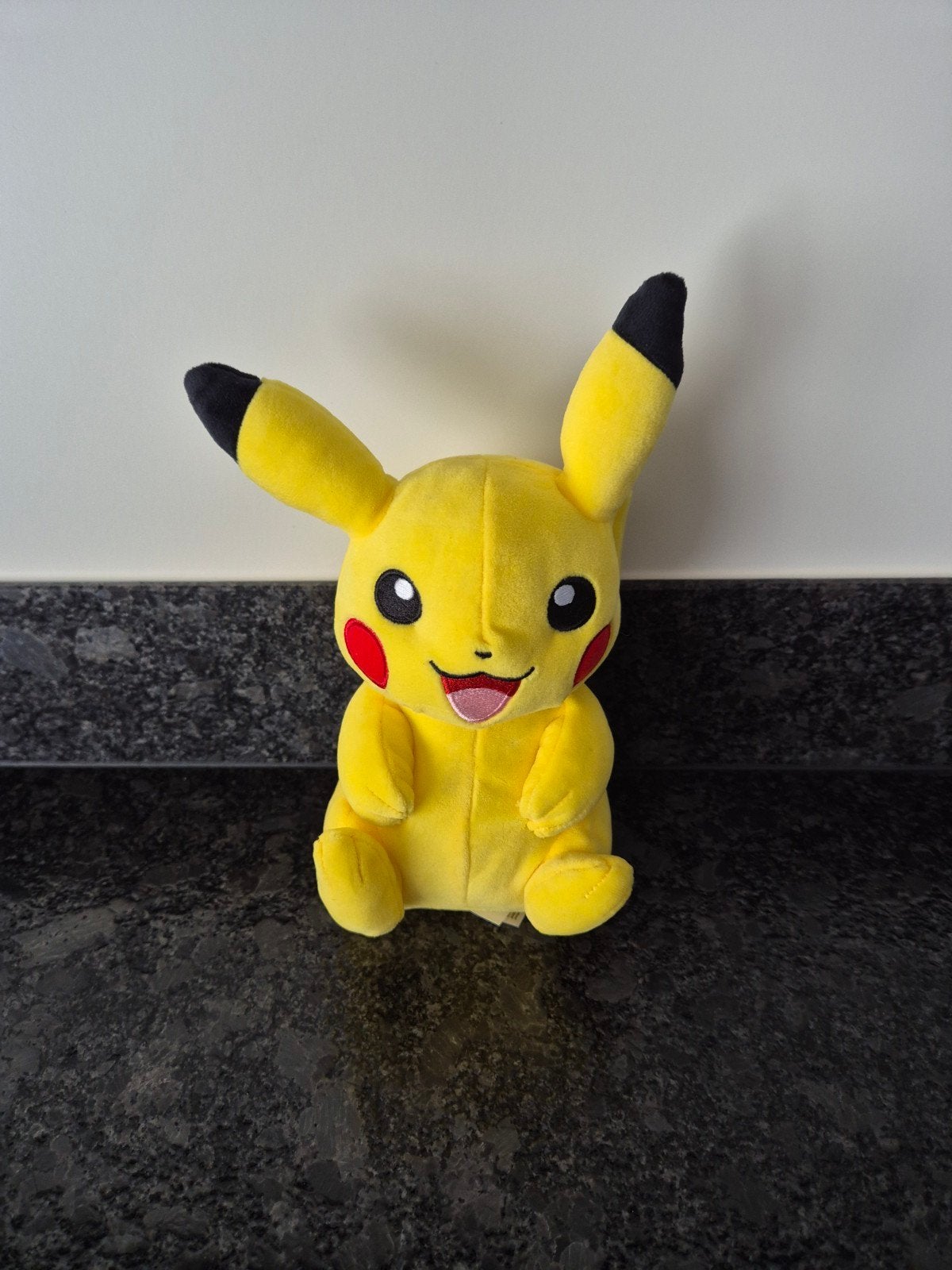 Pokemon  - Knuffel Pikachu, Ophalen of Verzenden, Overige typen