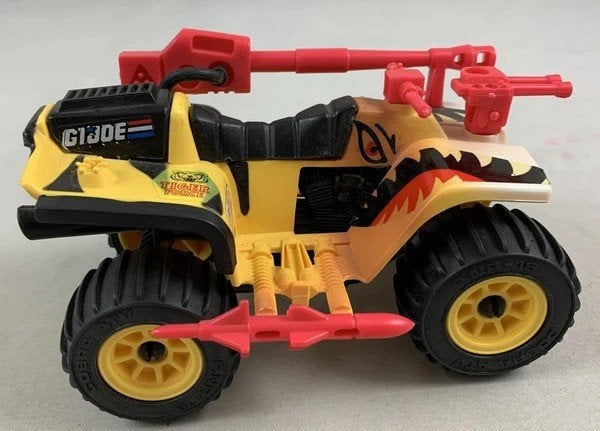 G.I. Joe Tiger Force Tiger Paw vintage 1989, Coolsingel 104, 3011 AG Rotterdam, Netherlands, Verzenden, Zo goed als nieuw, Noidea@gmail.com