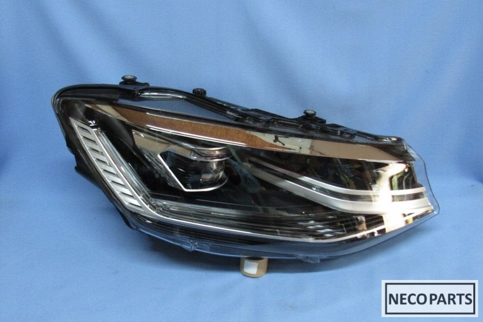 VW CADDY 2K VOL LED KOPLAMP ORIGINEEL 2K8941036AA COMPLEET, Gebruikt, -, Volkswagen, -