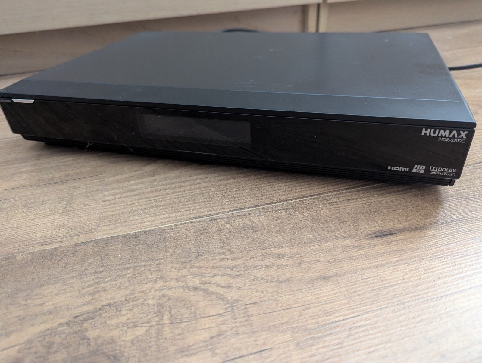 Humax HDR-5200C Harddiskrecorder met Wifi, Ophalen, Gebruikt, Harddiskrecorder