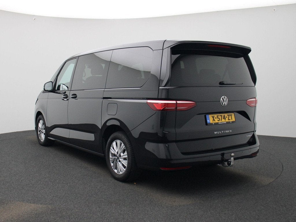 Volkswagen Multivan 1.4 eHybrid L2H1 Life Edition 218 PK | S, Auto's, Volkswagen, 12 maanden, Stof, Gebruikt, Euro 6