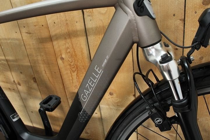 Gazelle Orange C7+ HMB, Fietsen en Brommers, Gebruikt, -, -, -
