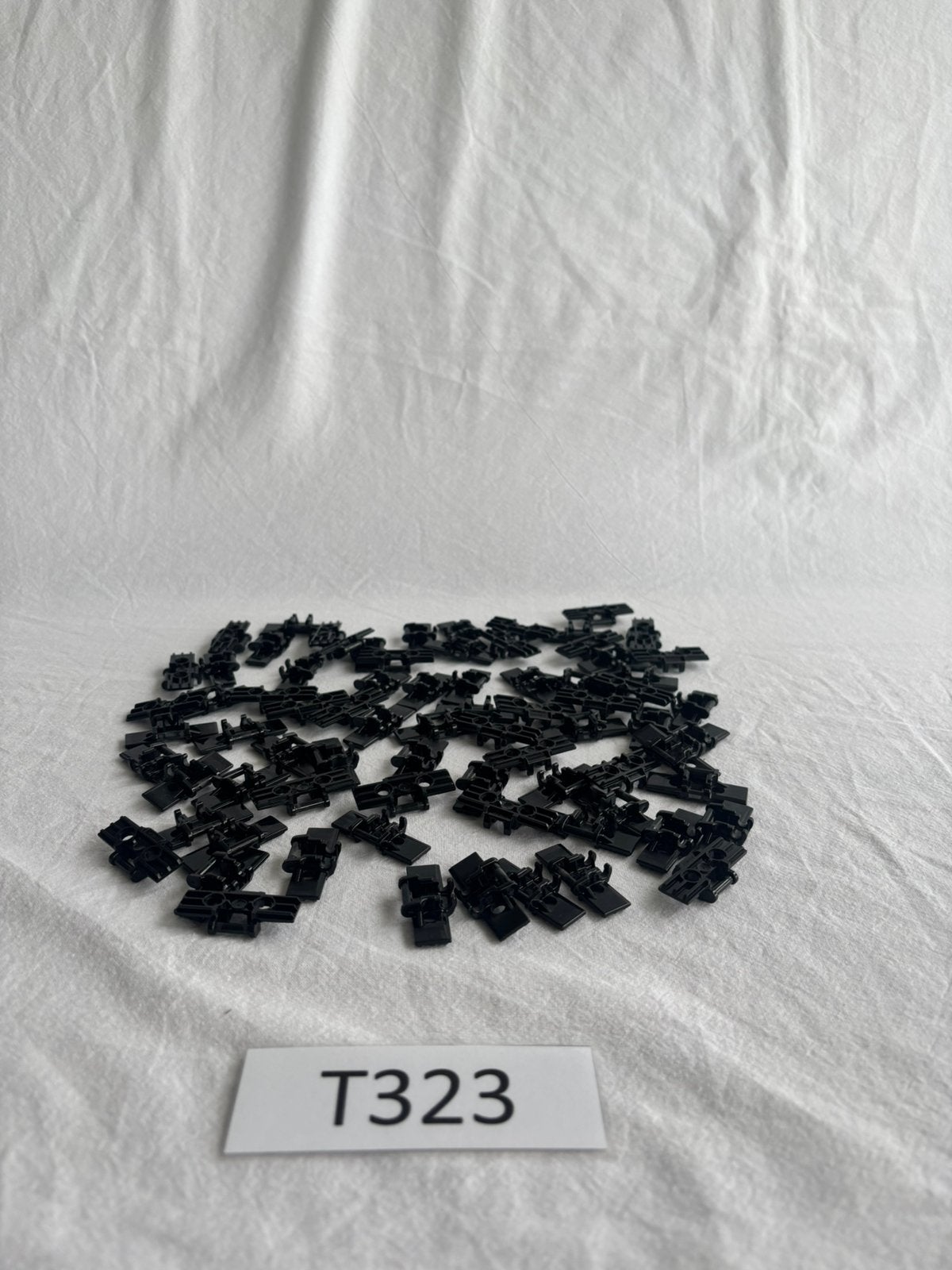 Lego Technic Rupsband Deel - Zwart (57518), Lego, Lego, Lego, Ophalen of Verzenden