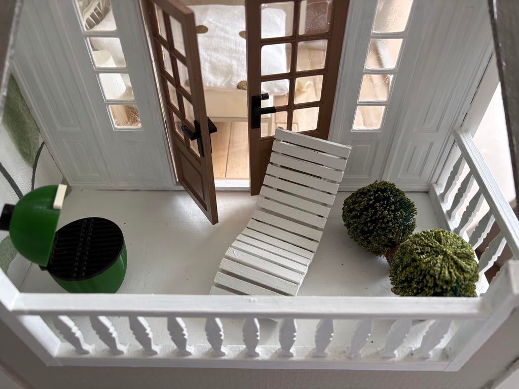 Fantastisch Stockholm Lundby poppenhuis, Ophalen, Zo goed als nieuw, Poppenhuis