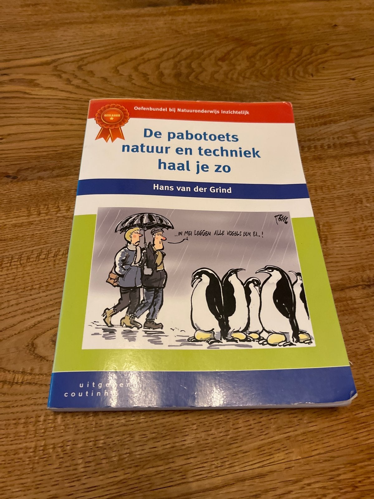 Oefenbundel Pabo toets natuur en techniek, Ophalen of Verzenden, Beta, Gelezen, HBO