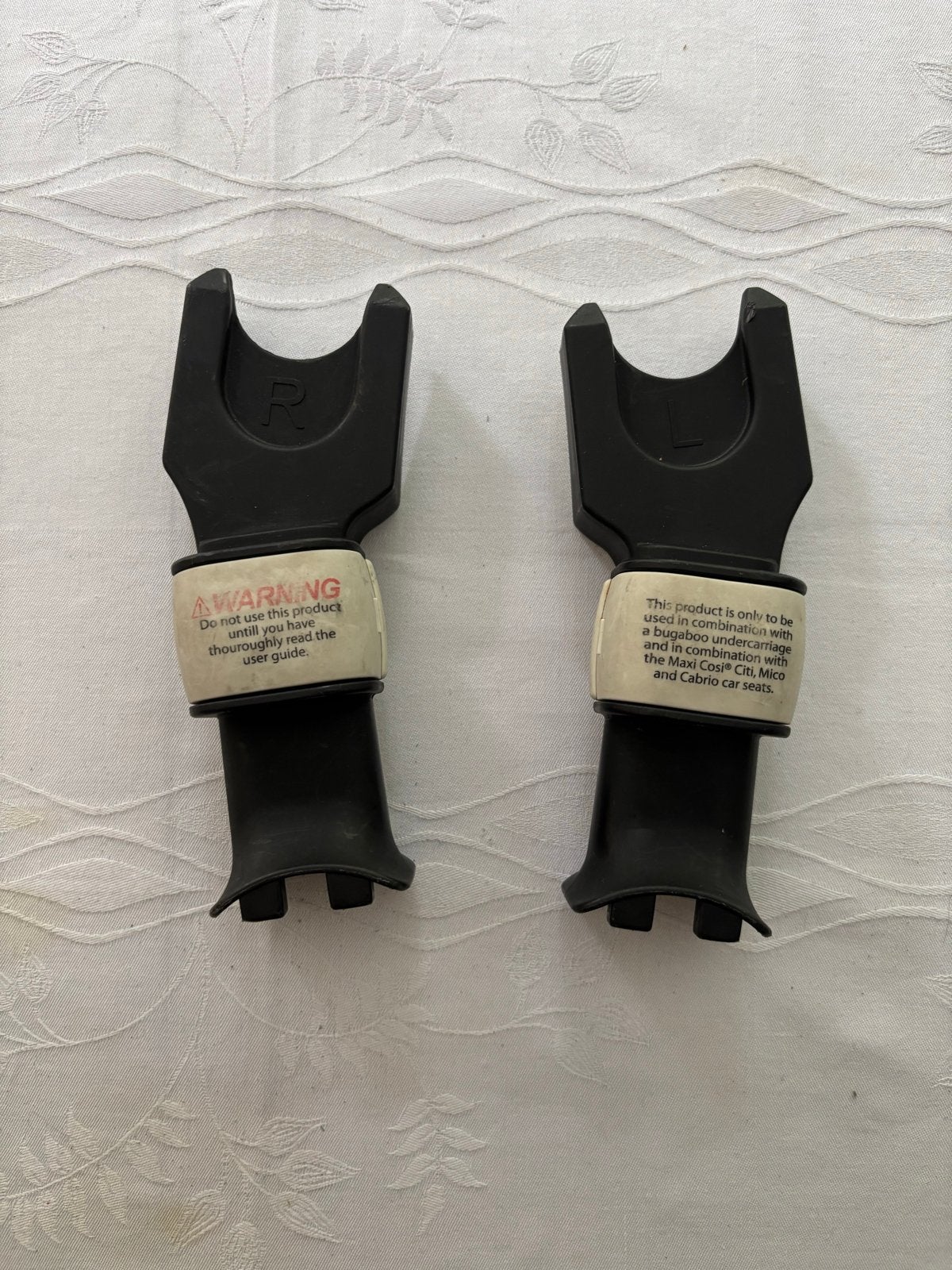 Maxi-Cosi adapters voor Bugaboo camaleon kinderwagen, Ophalen of Verzenden, Gebruikt, Maxi-Cosi, Overige methoden
