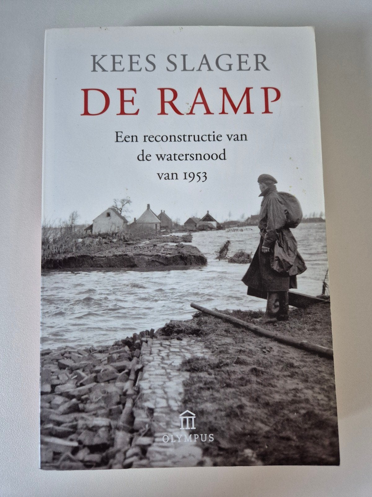 Kees Slager - De ramp, Ophalen of Verzenden, Zo goed als nieuw, Kees Slager