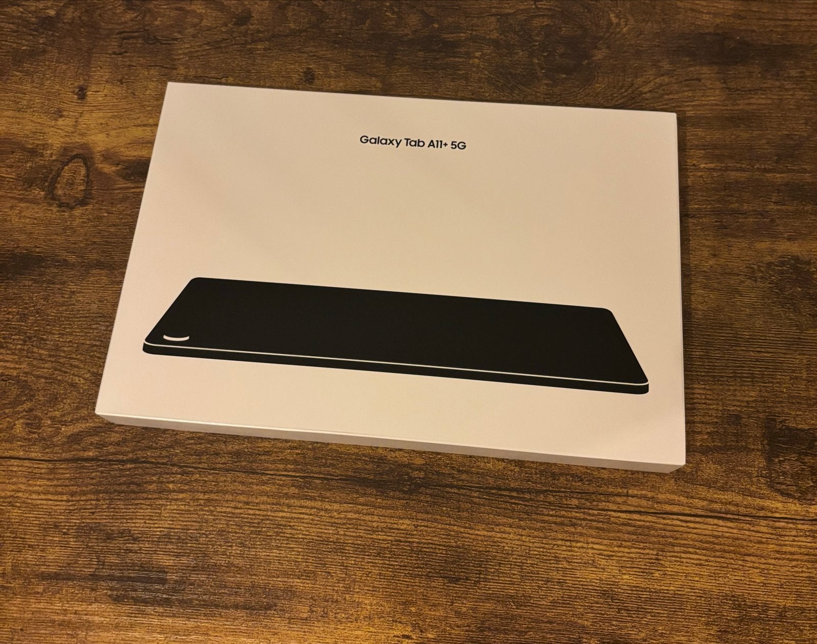 Samsung Galaxy Tab A11 128GB 5G Grijs, Computers en Software, Ophalen of Verzenden, Nieuw, Wi-Fi en Mobiel internet, 128 GB