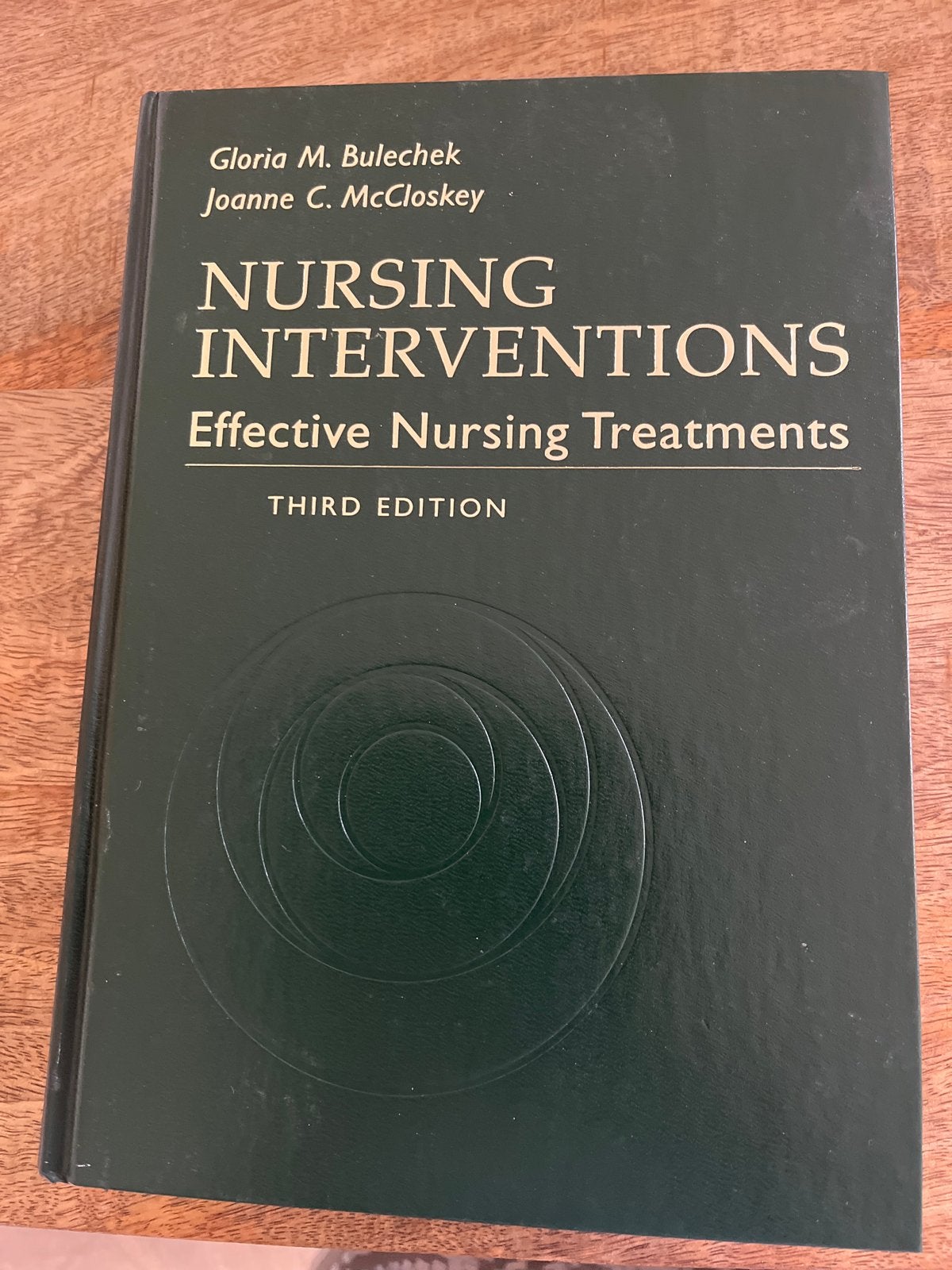 Nursing Interventions: Effective Nursing Treatments (3e edit, Ophalen, Gamma, Zo goed als nieuw, HBO
