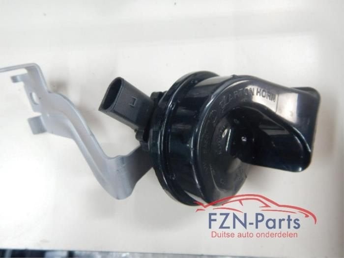 VW Golf 8 Claxon Met Houder (5H0951182C), Ophalen of Verzenden, Gebruikt