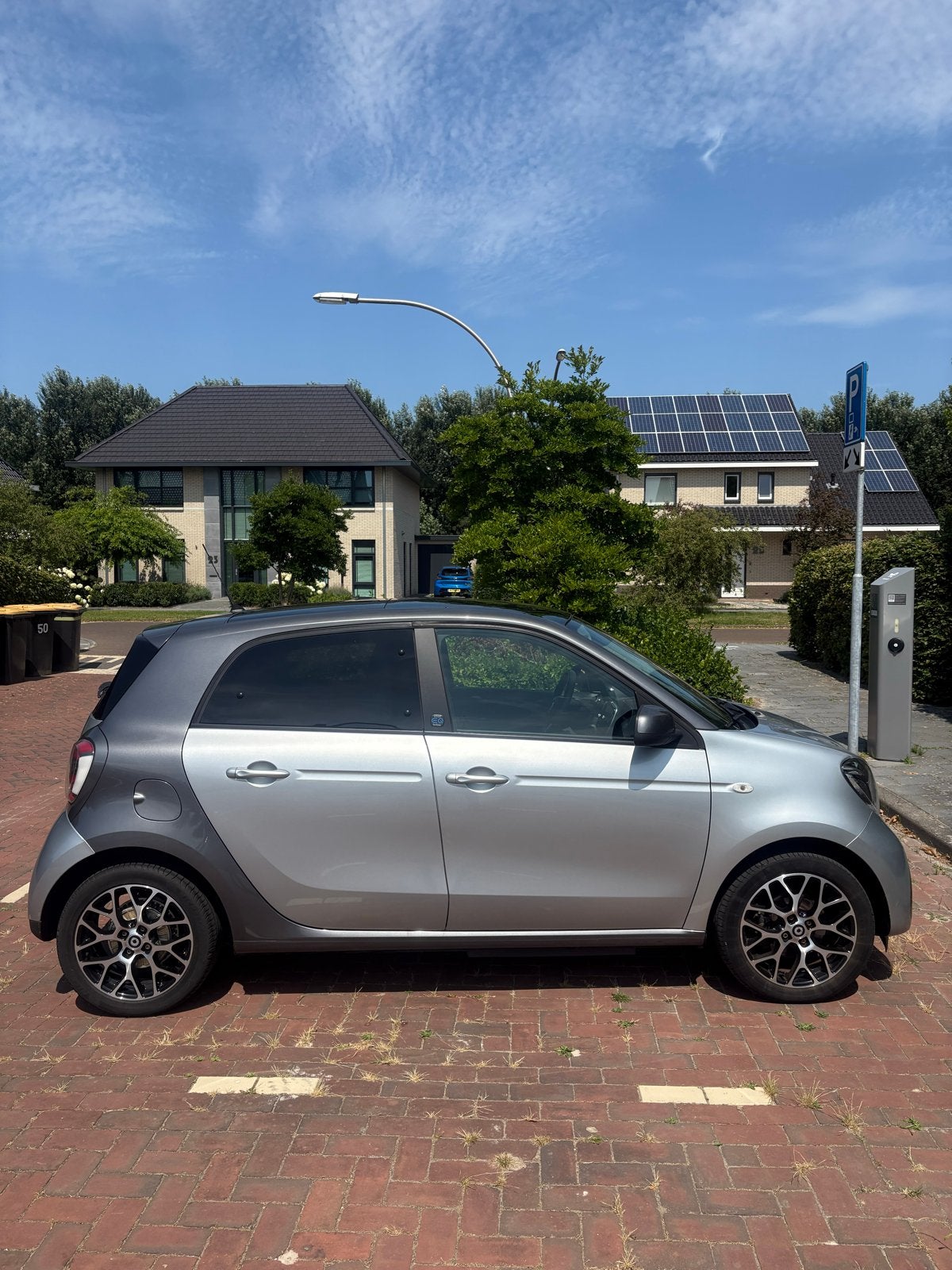 Smart smart Forfour