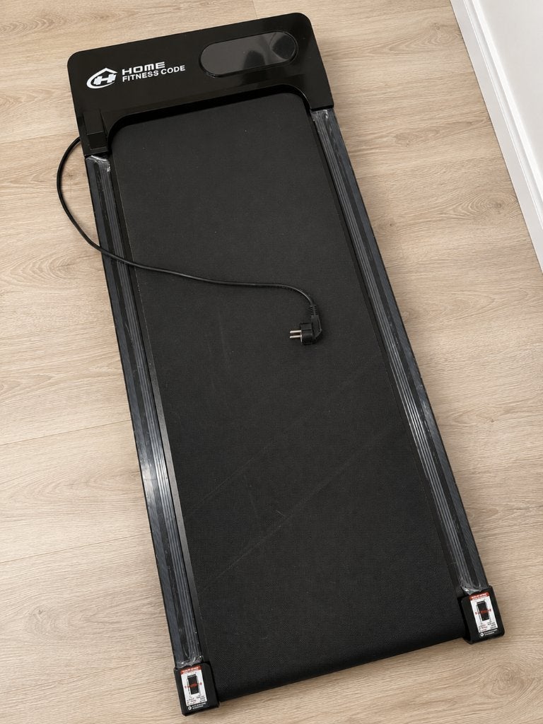 Home fitness loopband - compact en klein, Sport en Fitness, Ophalen, Loopband