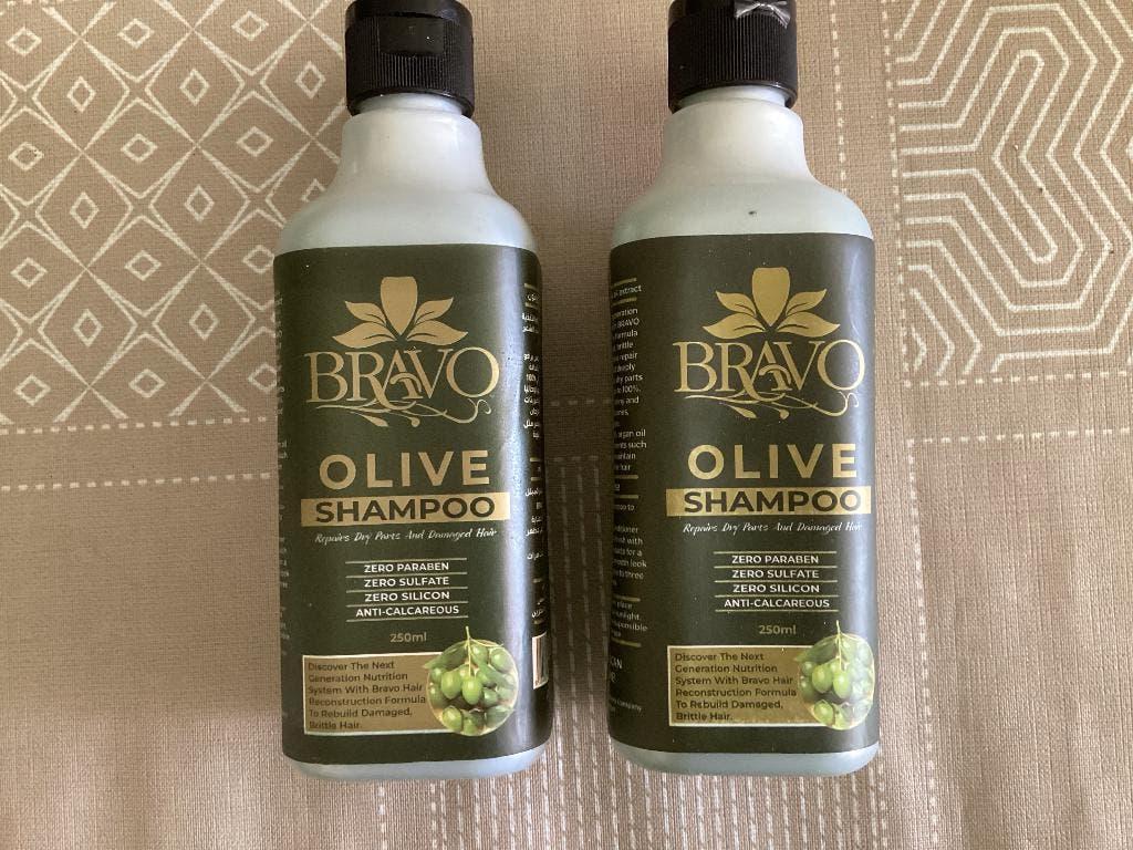 Shampoo, olijfshampoo, nieuw, Sieraden, Tassen en Uiterlijk, Uiterlijk | Haarverzorging, Ophalen of Verzenden, Nieuw, Shampoo of Conditioner