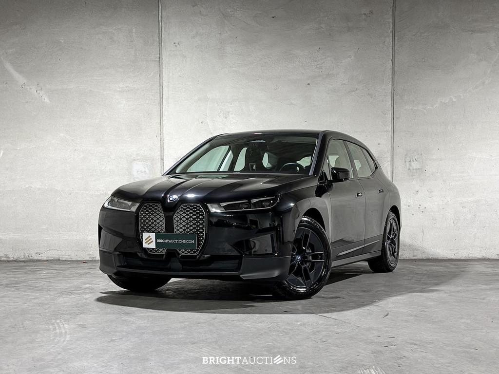 BMW iX xDrive40 Executive 77 kWh (bj 2023, automaat), Auto's, BMW, Automaat, 0 cilinders, Gebruikt, IX