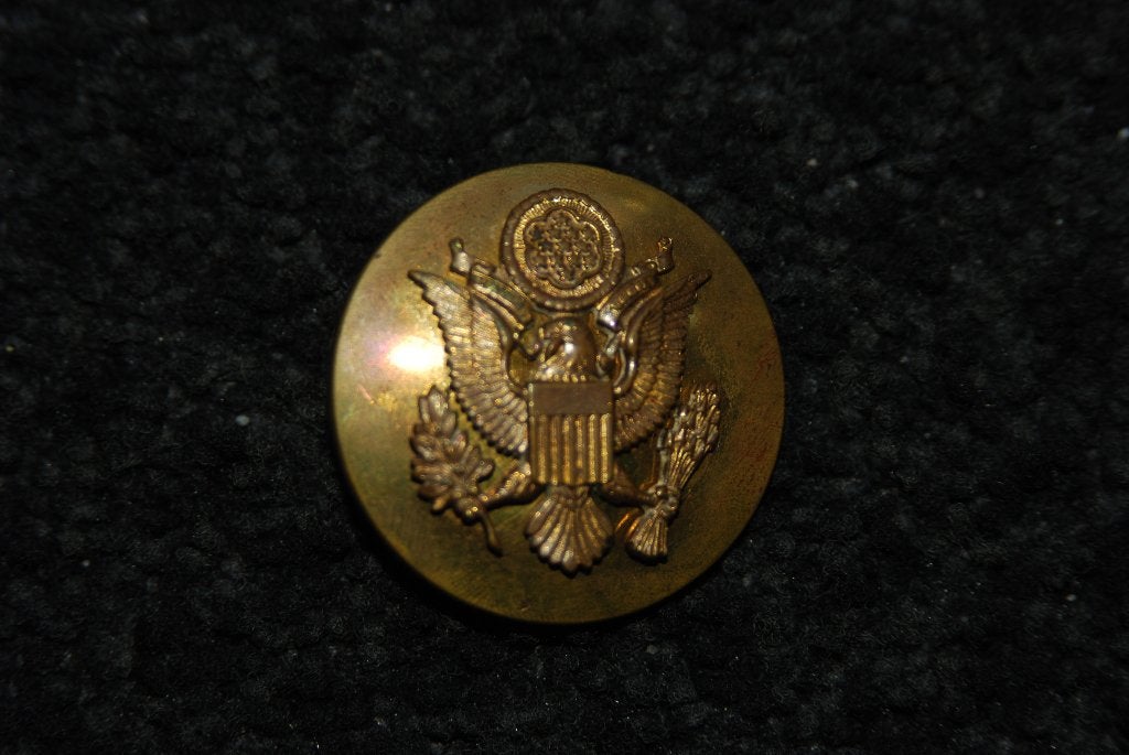 Amerikaans pet embleem, Ophalen of Verzenden, Luchtmacht, Amerika, Embleem of Badge