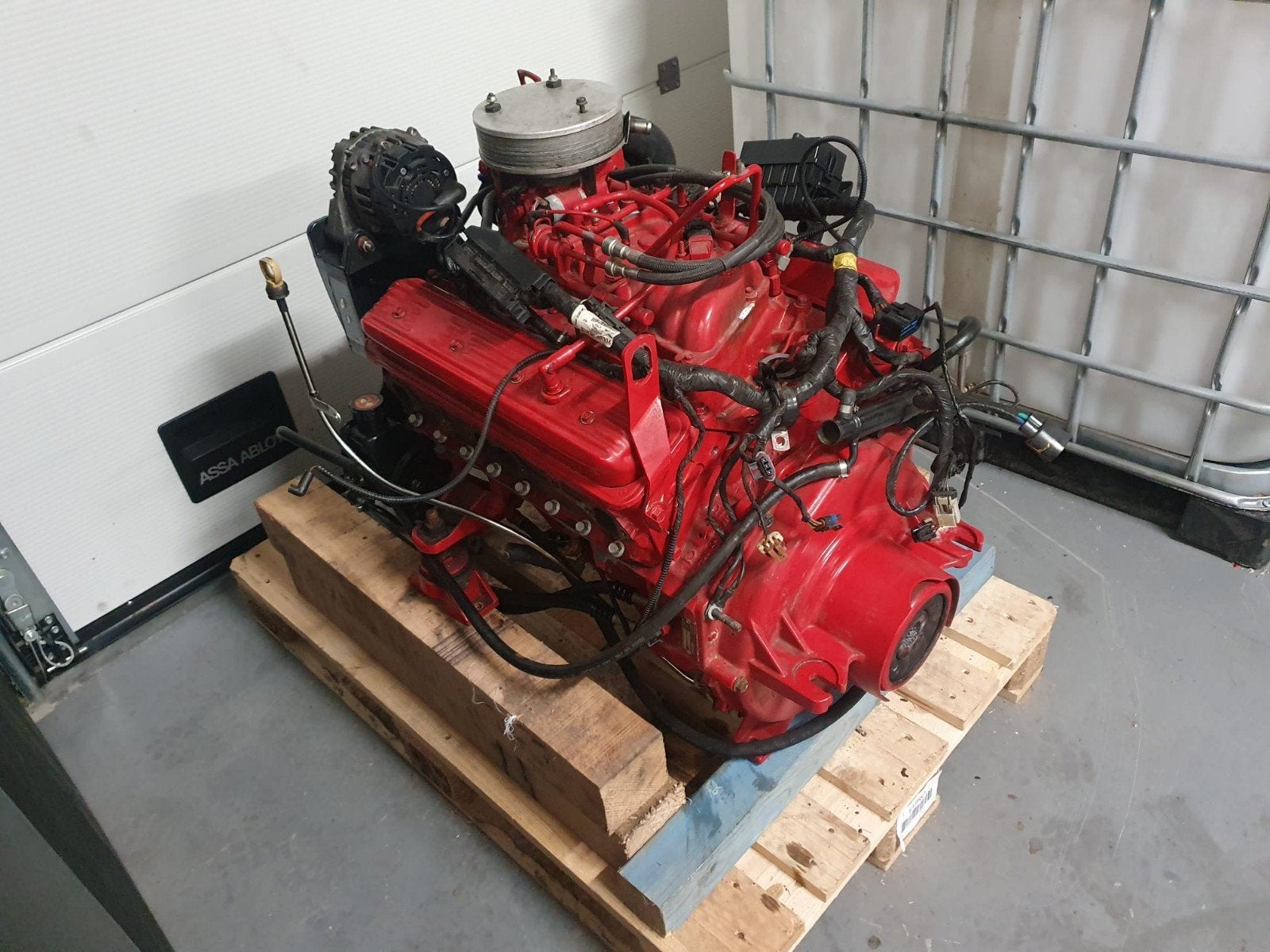 Diesel motoren gezocht, Doe-het-zelf en Verbouw, Motoren, Ophalen, Gebruikt, Dieselmotor, .